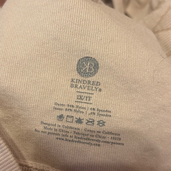 Kindred Bravely Sublime Hands-Free Pumping & Nursing Bra Twilight Size 1X - Picture 6 of 8